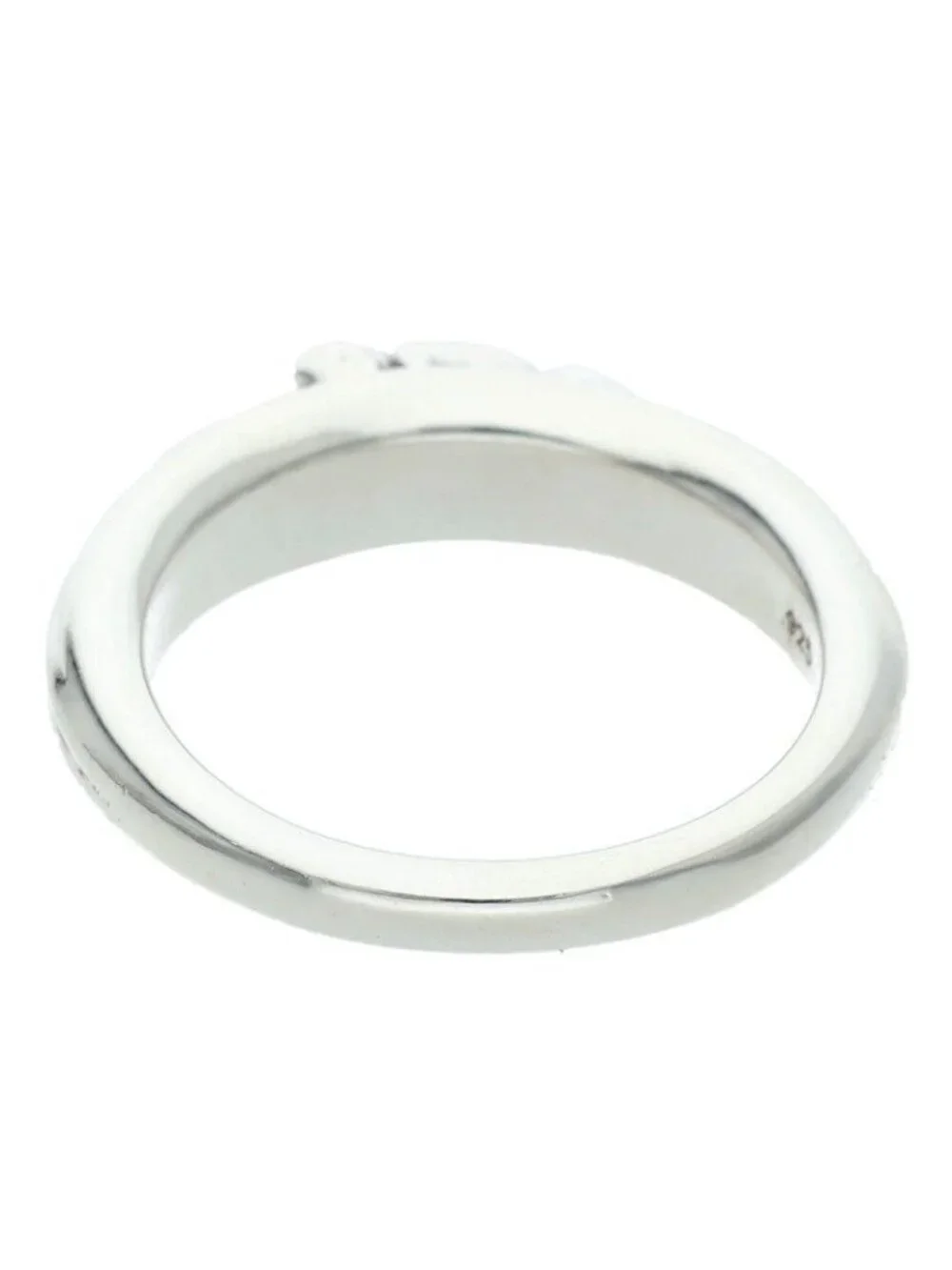 Chrome Hearts Baby Clsc Classic Dagger Silver Ring